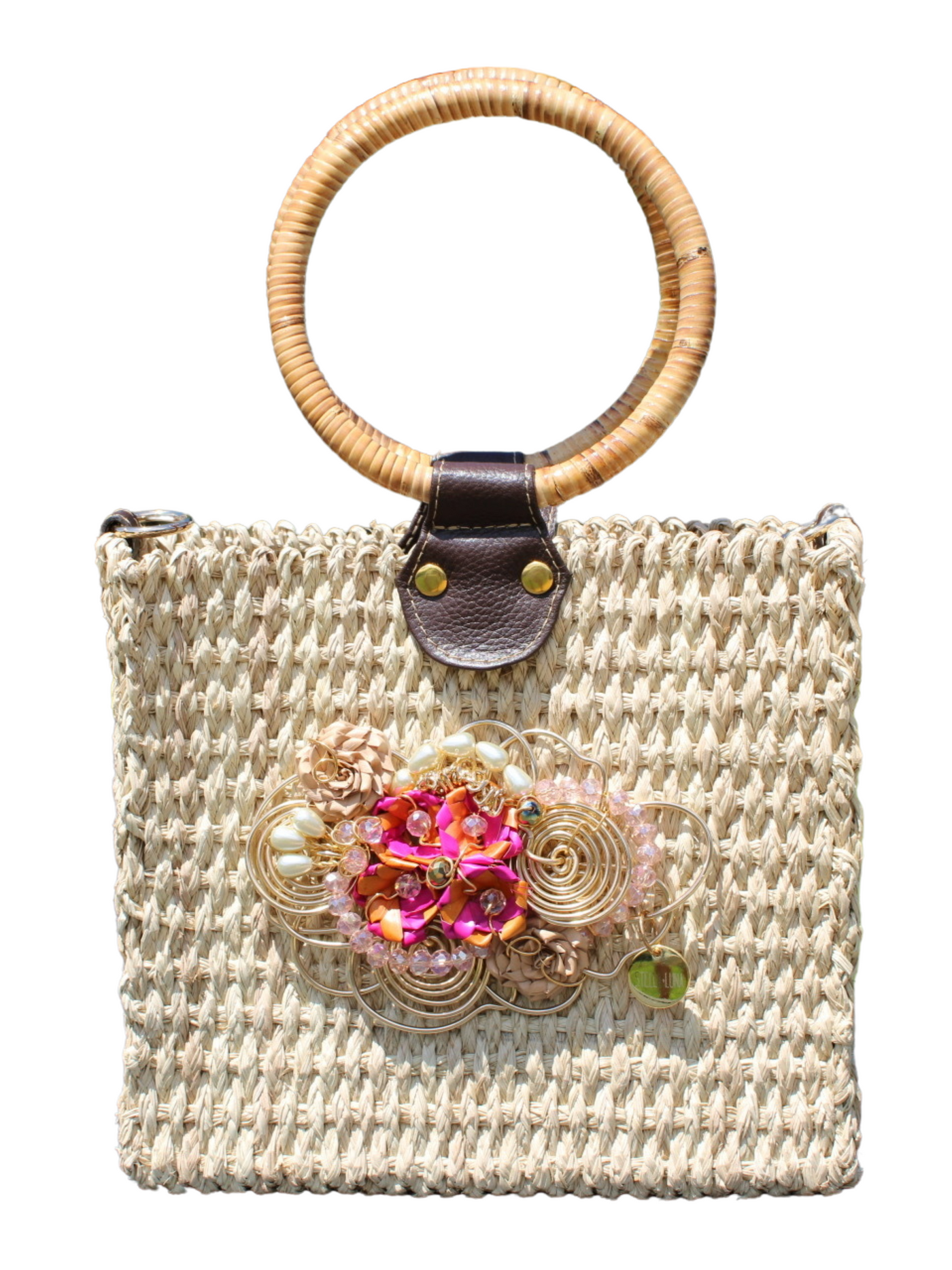 Maya Bamboo Bag