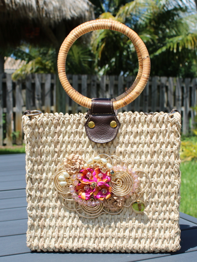 Maya Bamboo Bag