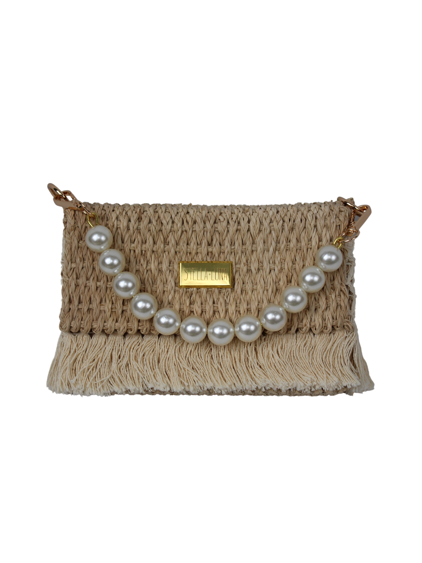 Bella Macrame Handbag