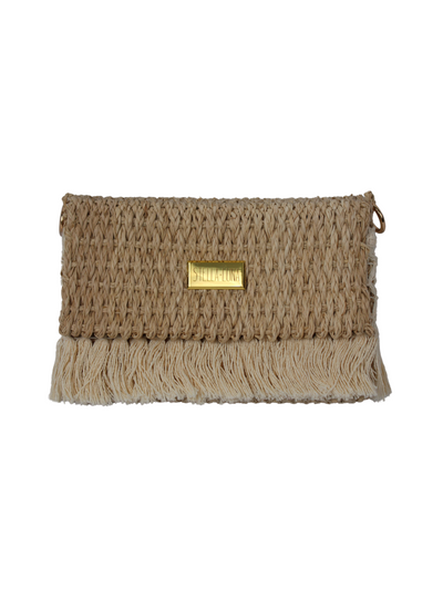 Bella Macrame Handbag