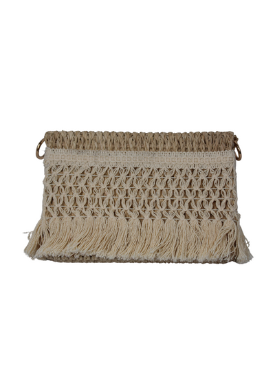 Bella Macrame Handbag