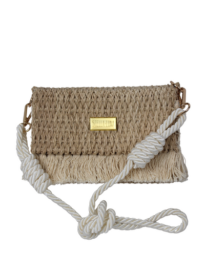 Bella Macrame Handbag