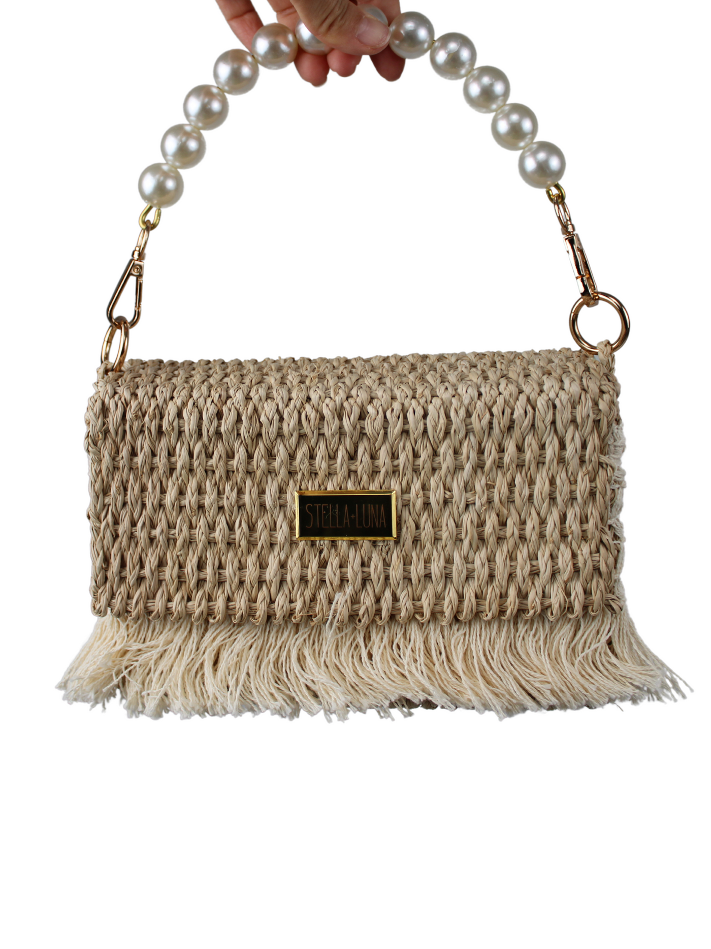 Bella Macrame Handbag