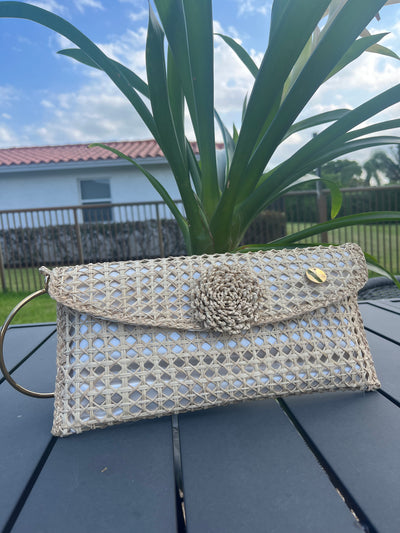 Rosa Clutch