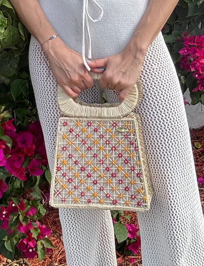 Flor Handbag