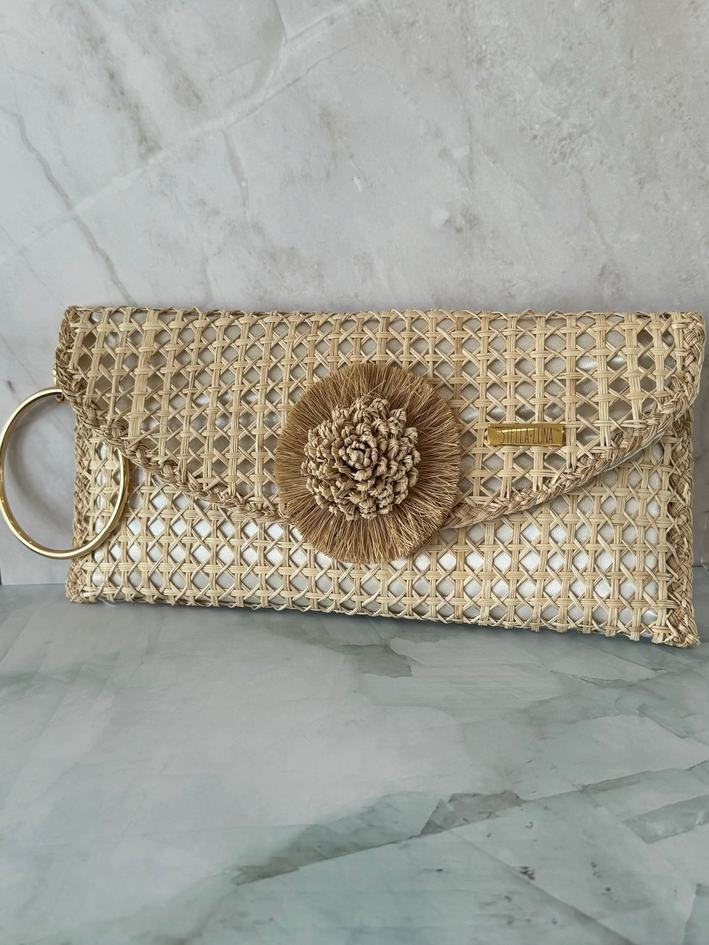 Rosa Clutch