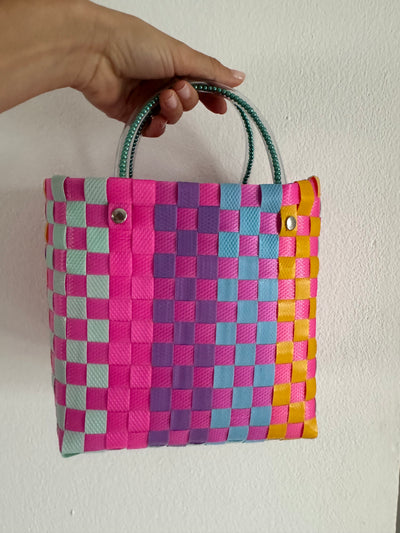 Mini Sol Beach Tote