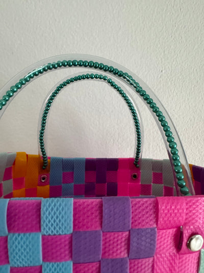 Mini Sol Beach Tote