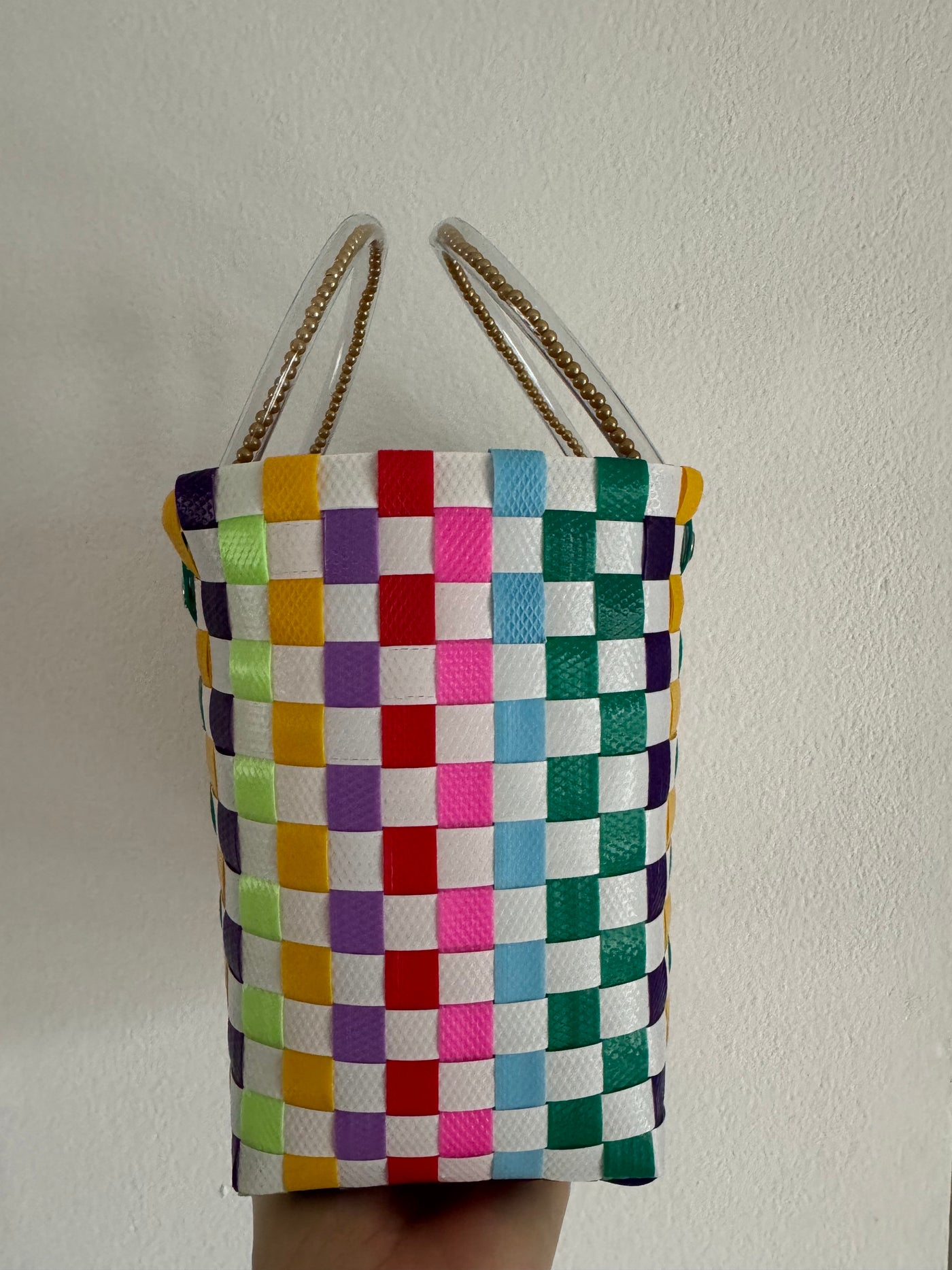 Mini Sol Beach Tote