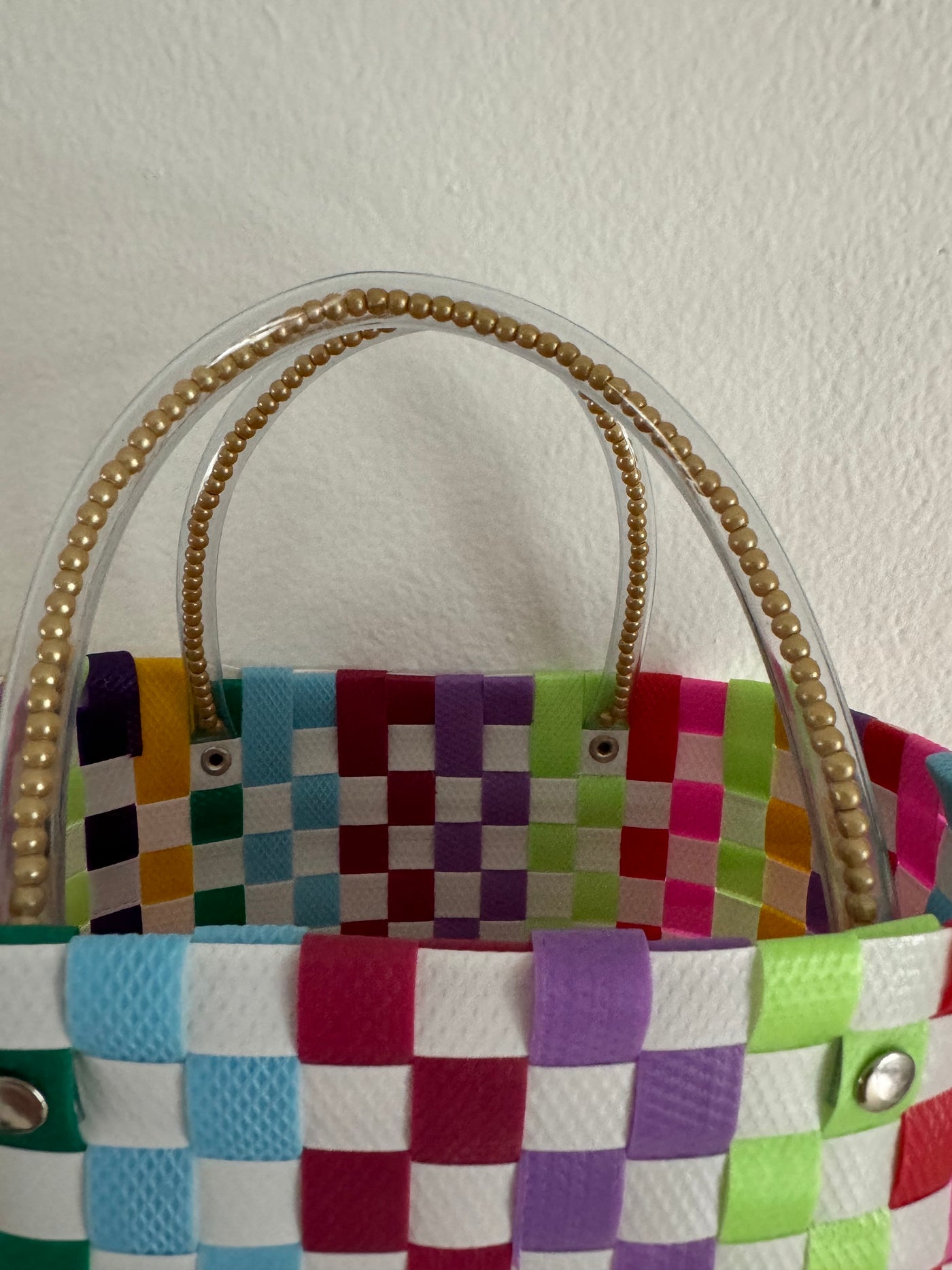 Mini Sol Beach Tote