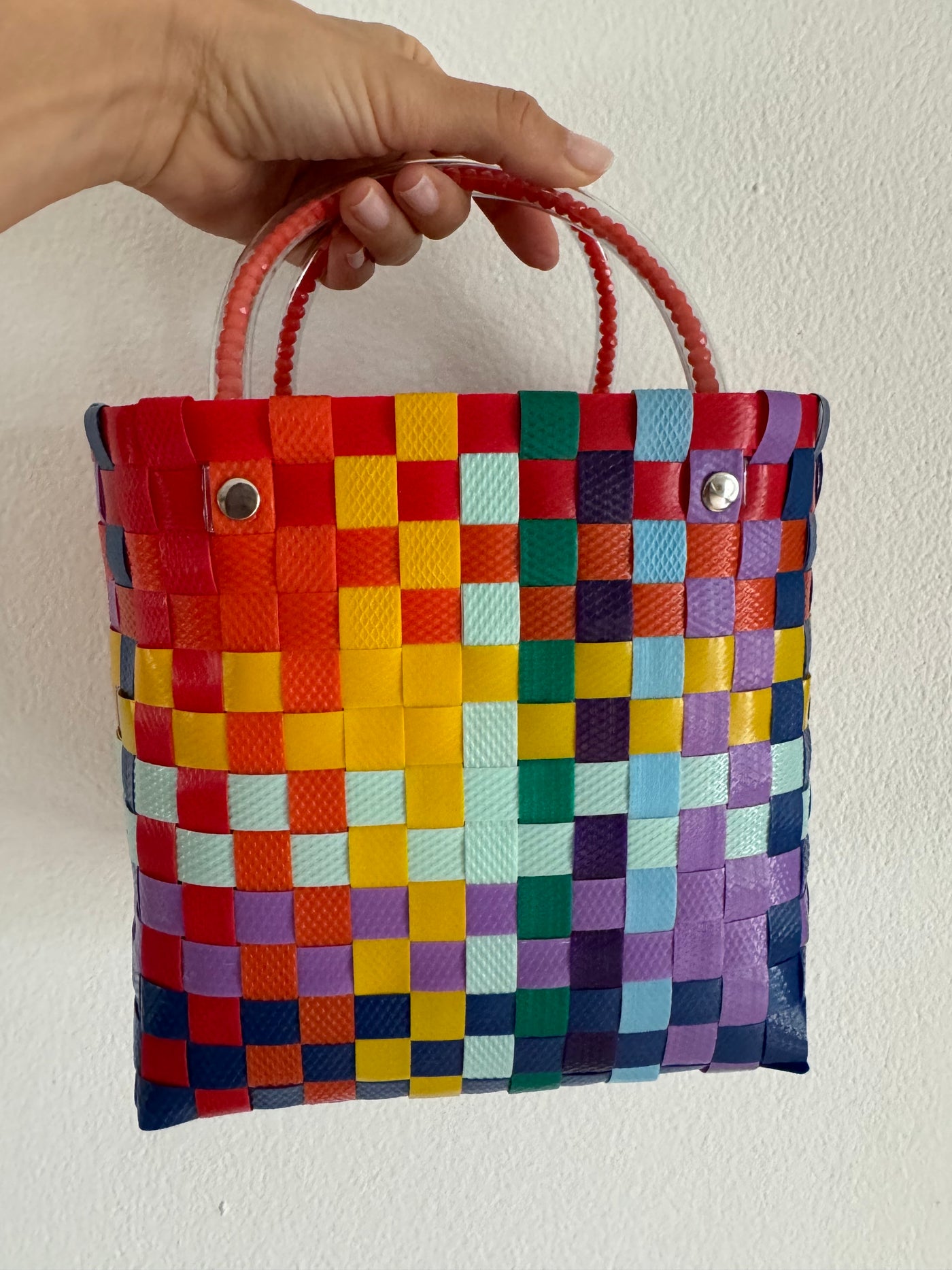 Mini Sol Beach Tote