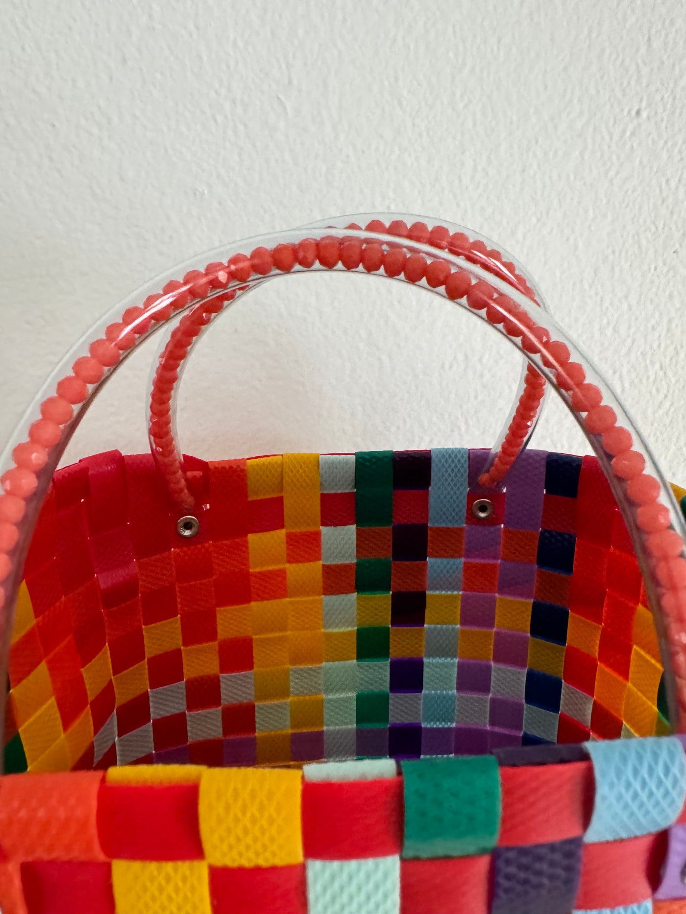 Mini Sol Beach Tote