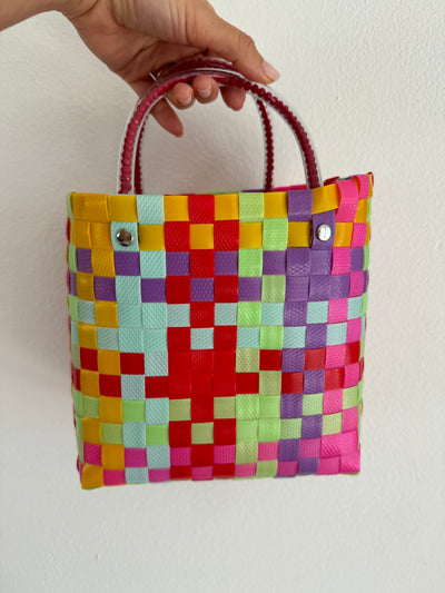 Mini Sol Beach Tote