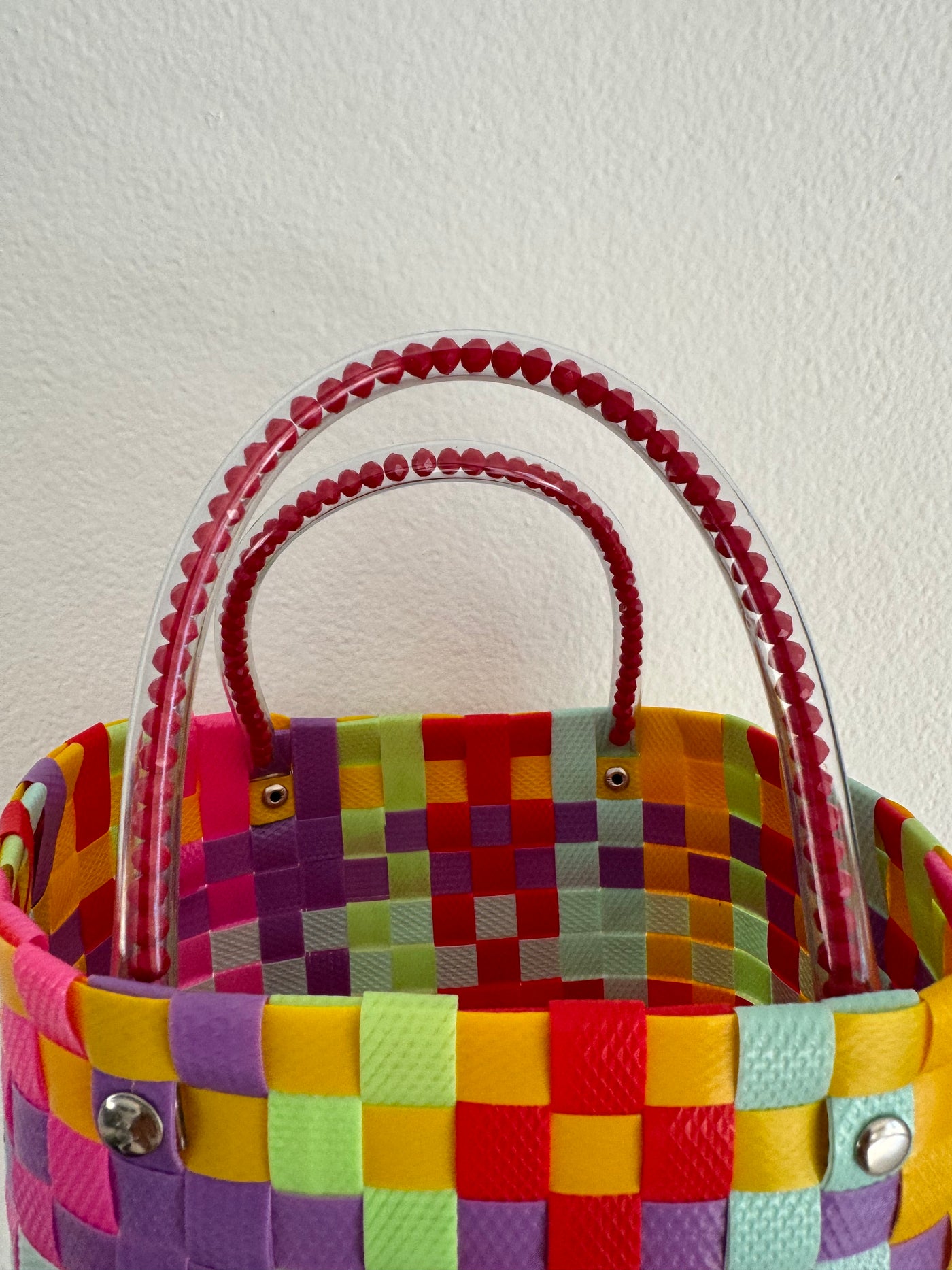 Mini Sol Beach Tote