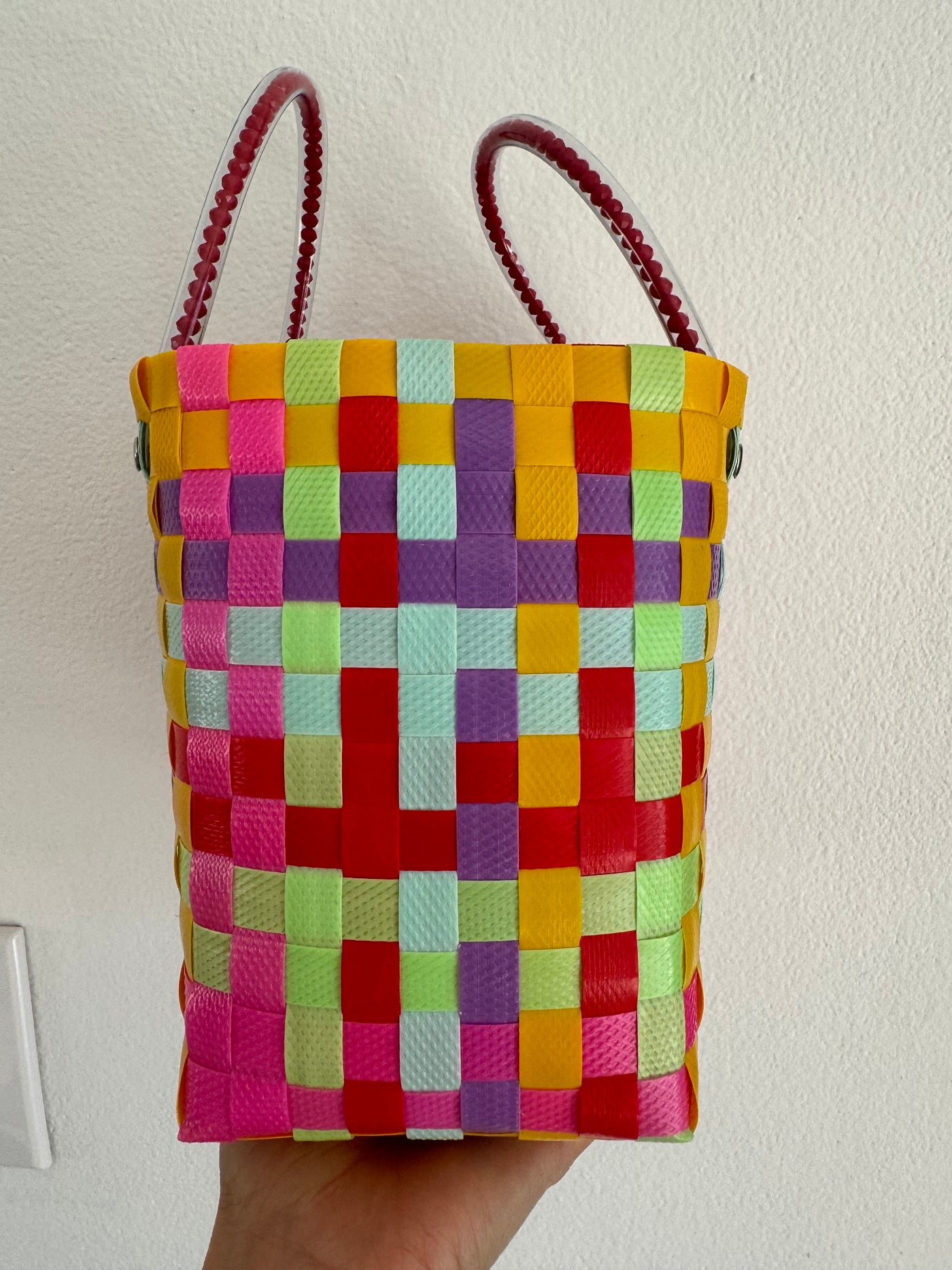 Mini Sol Beach Tote