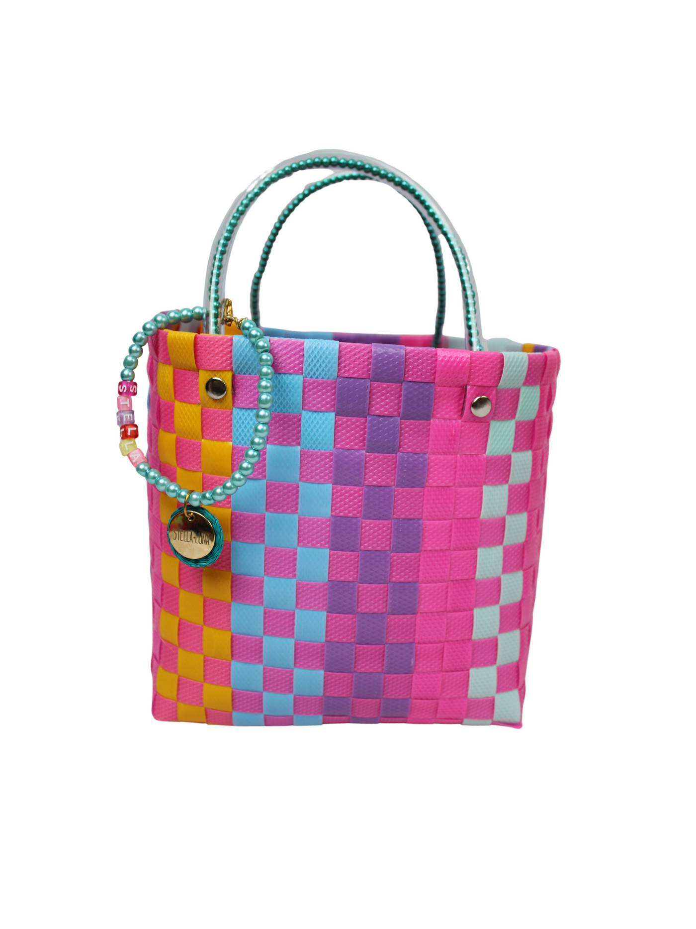 Mini Sol Beach Tote