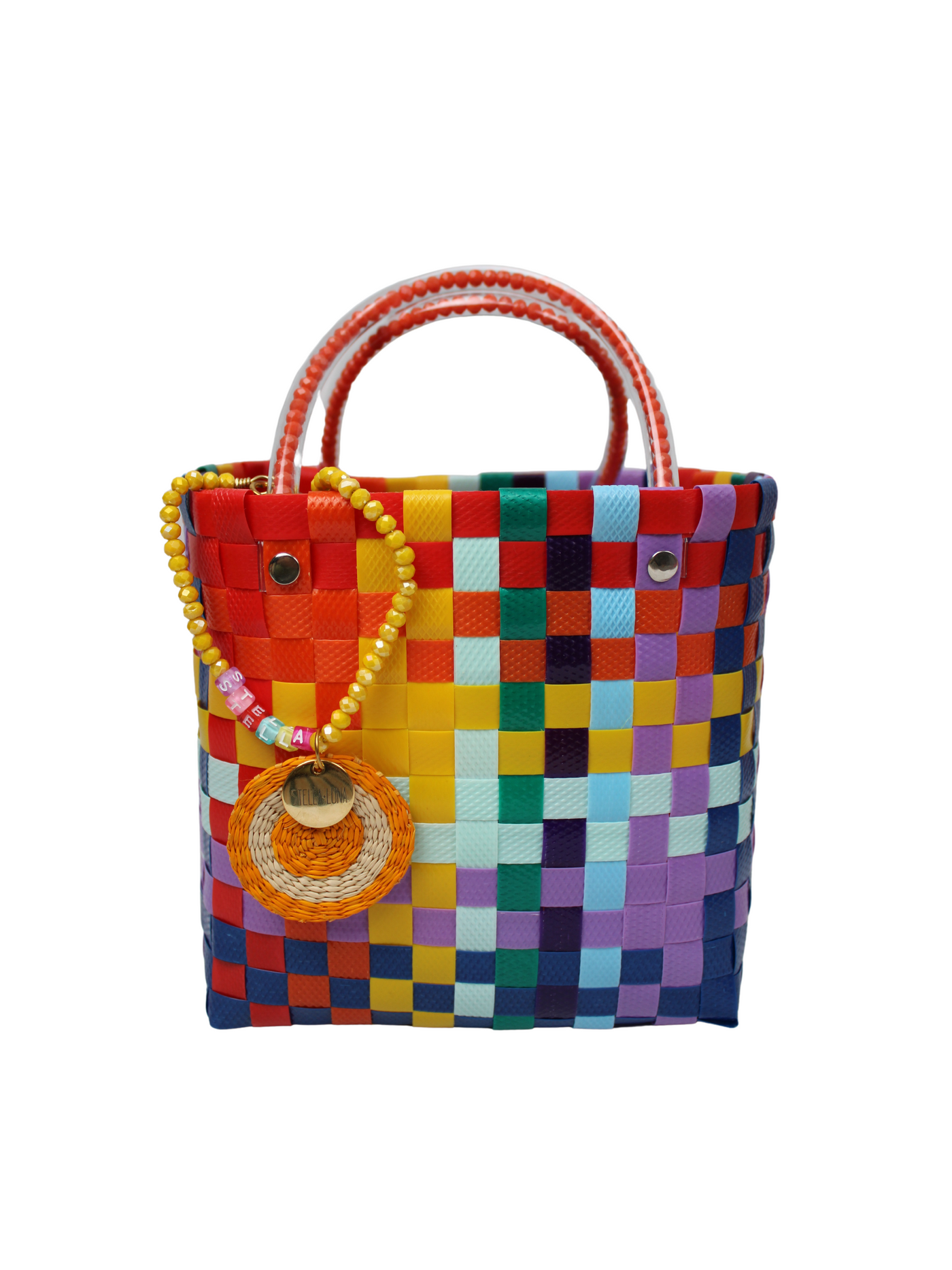 Mini Sol Beach Tote