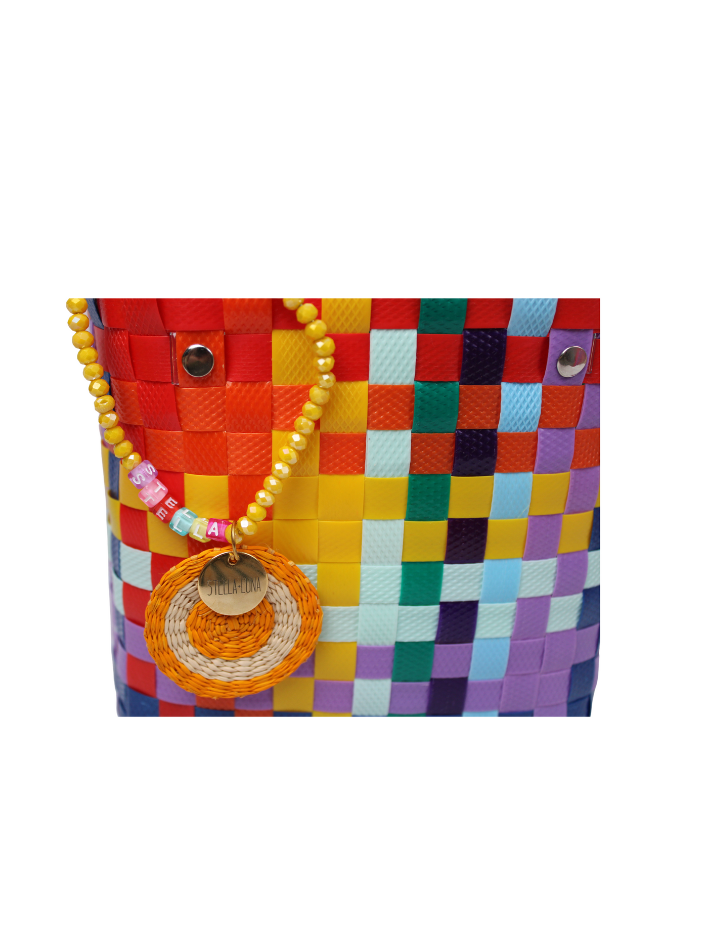 Mini Sol Beach Tote