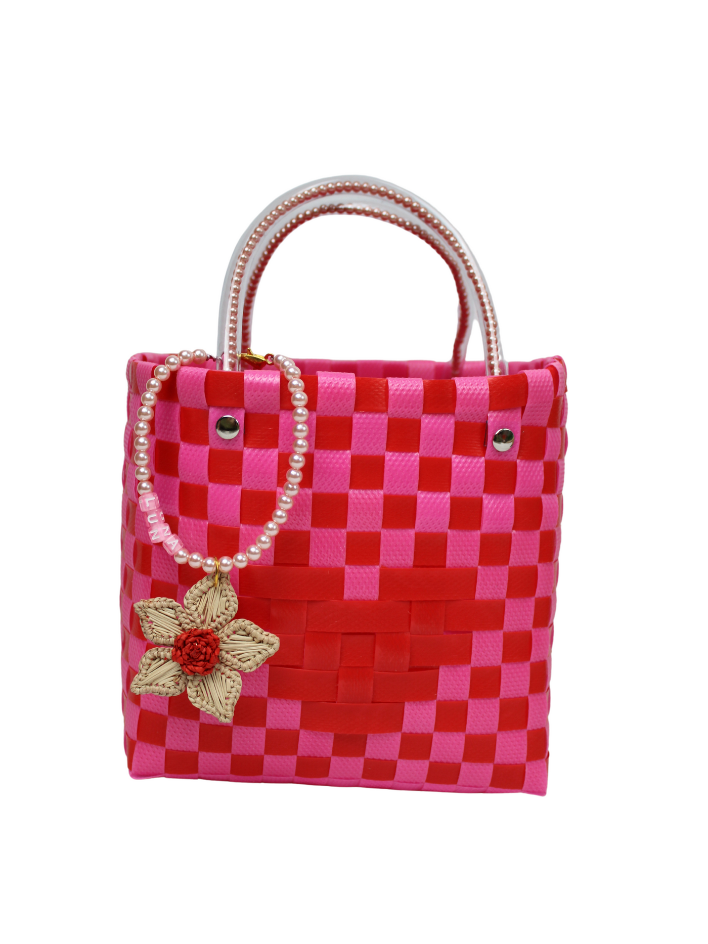 Mini Sol Beach Tote