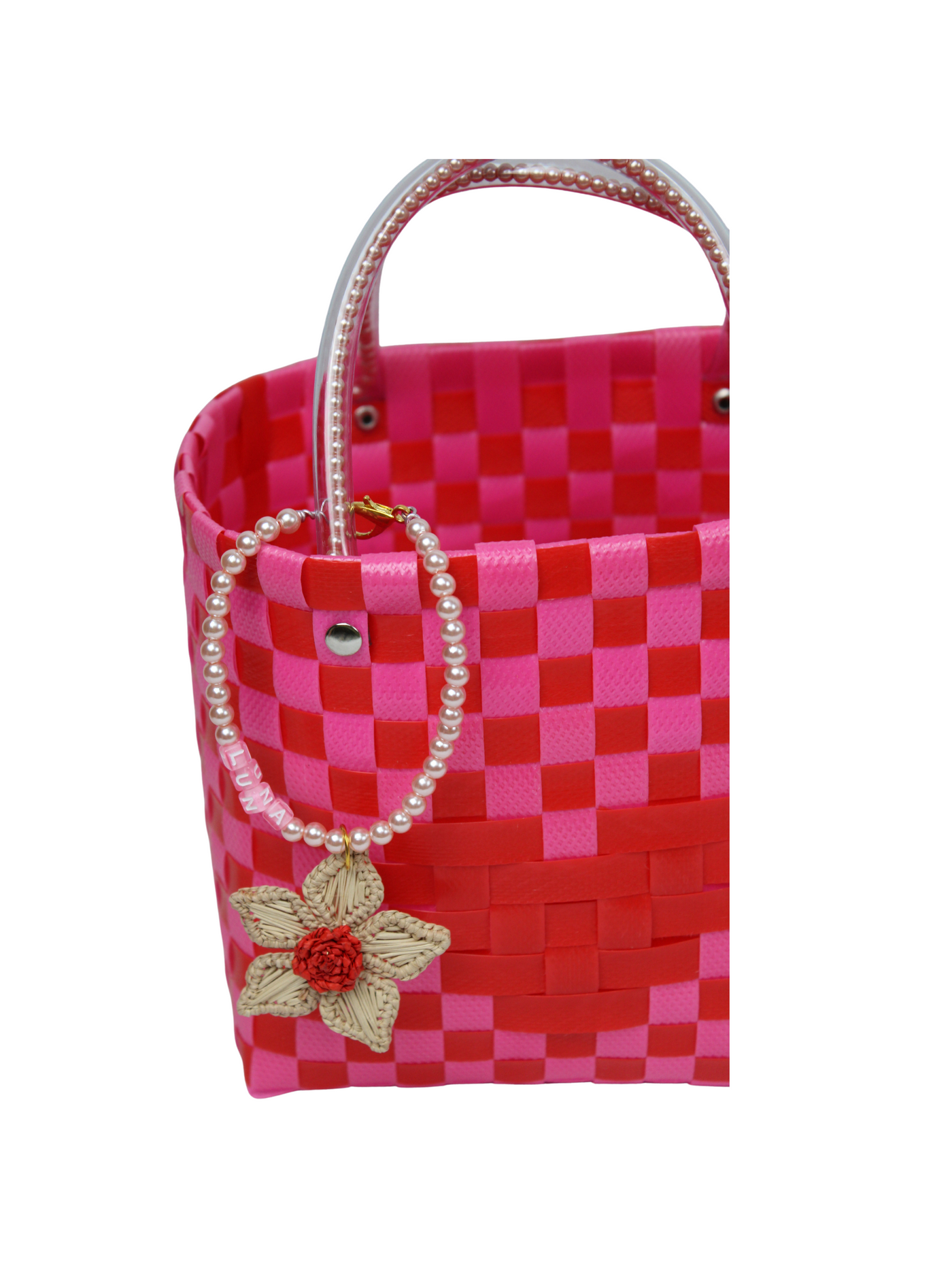 Mini Sol Beach Tote