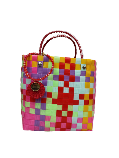 Mini Sol Beach Tote