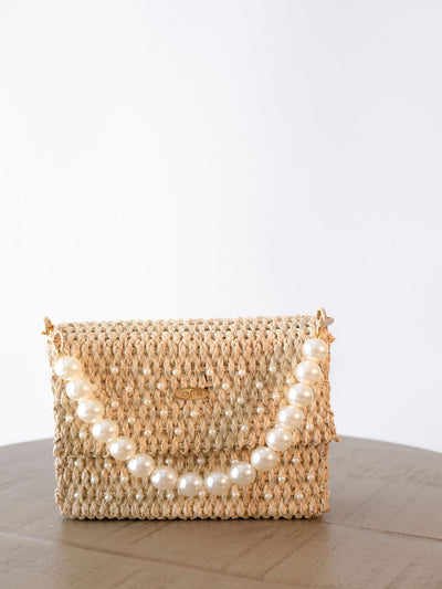 Bella Pearl Handbag